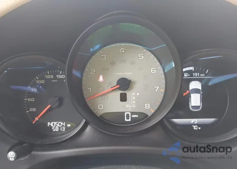 2015 Porsche Macan S z USA, uszkodzony, nr VIN WP1AB2A57FLB61696